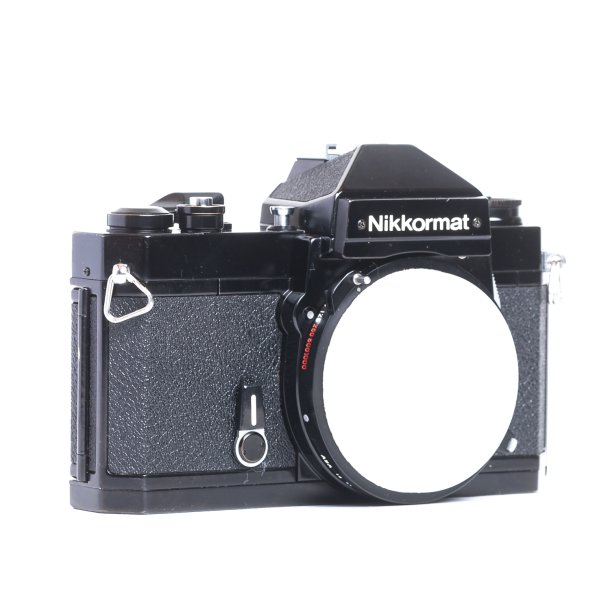 BRUGT | Nikkormat FT2 Sort Hus