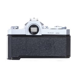 BRUGT | Nikkormat FT Slv Hus