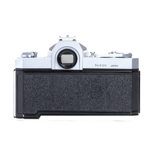 BRUGT | Nikkormat FT Slv Hus