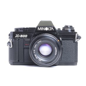 BRUGT | Minolta X-300