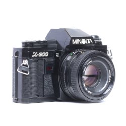 BRUGT | Minolta X-300