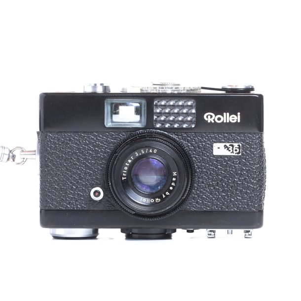 BRUGT | Rollei B35