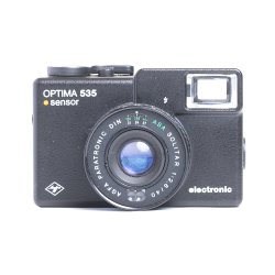 BRUGT | Agfa Optima 535