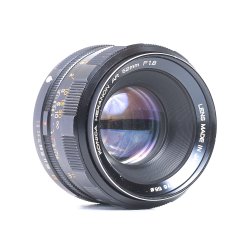 BRUGT | Konica Hexanon AR 52mm 1.8