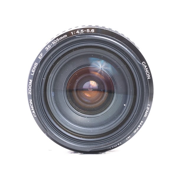 BRUGT | Canon EF 35-105mm 4.5-5.6
