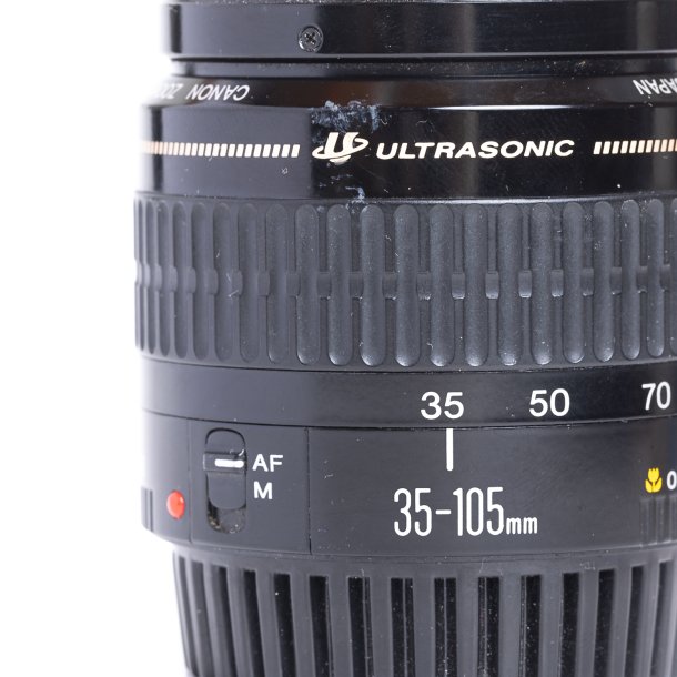 BRUGT | Canon EF 35-105mm 4.5-5.6