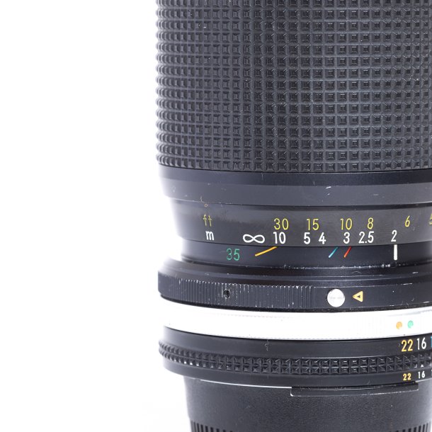 BRUGT | Nikkor 35-105mm 3.5-4.5