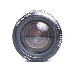 BRUGT | Nikkor 35-105mm 3.5-4.5