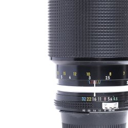 BRUGT | Nikkor 80-200mm 4.5