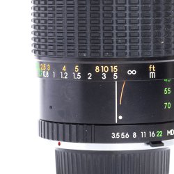 BRUGT | Travenar 35-70mm 3.5-4.5