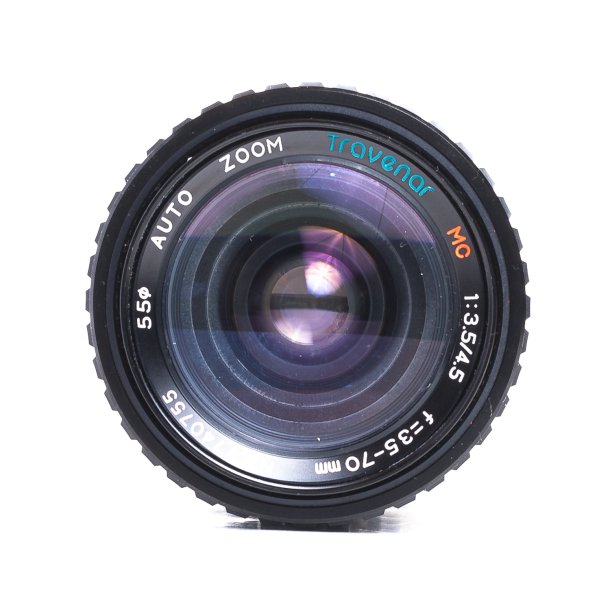 BRUGT | Travenar 35-70mm 3.5-4.5