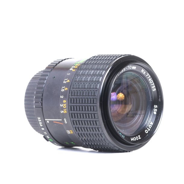 BRUGT | Travenar 35-70mm 3.5-4.5