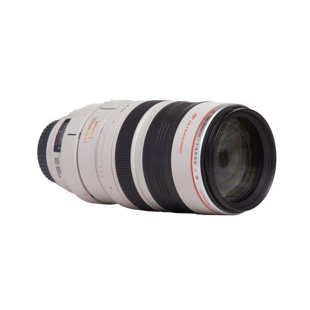 Brugt | Canon EF 100-400 L 4,5-5,6