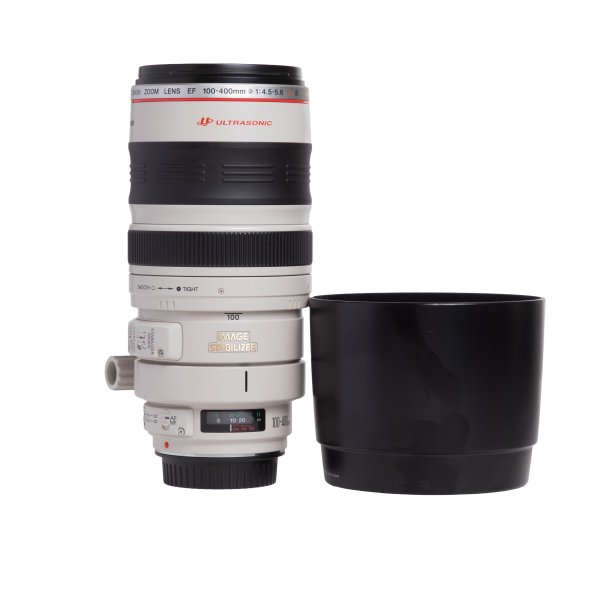 Brugt | Canon EF 100-400 L 4,5-5,6