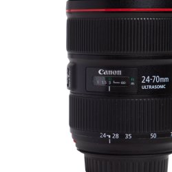 Brugt | Canon EF 24-70mm. 2,8 L ll USM