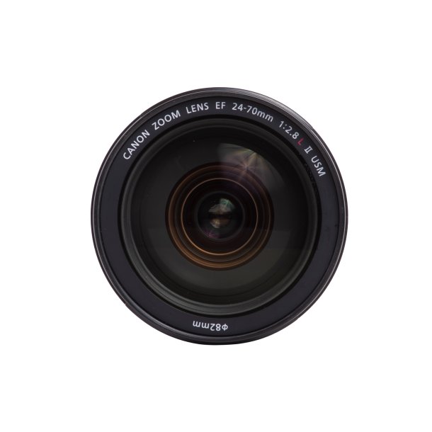 Brugt | Canon EF 24-70mm. 2,8 L ll USM