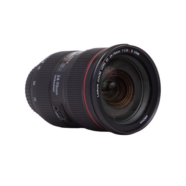 Brugt | Canon EF 24-70mm. 2,8 L ll USM