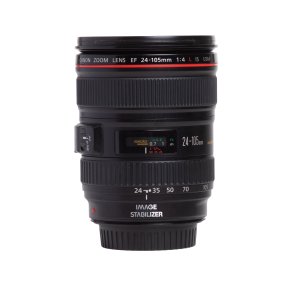 Brugt | Canon EF 24-105mm.