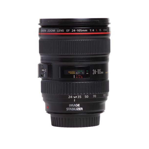 Brugt | Canon EF 24-105mm.