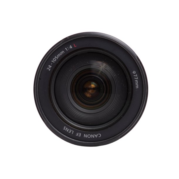 Brugt | Canon EF 24-105mm.