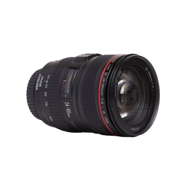 Brugt | Canon EF 24-105mm.