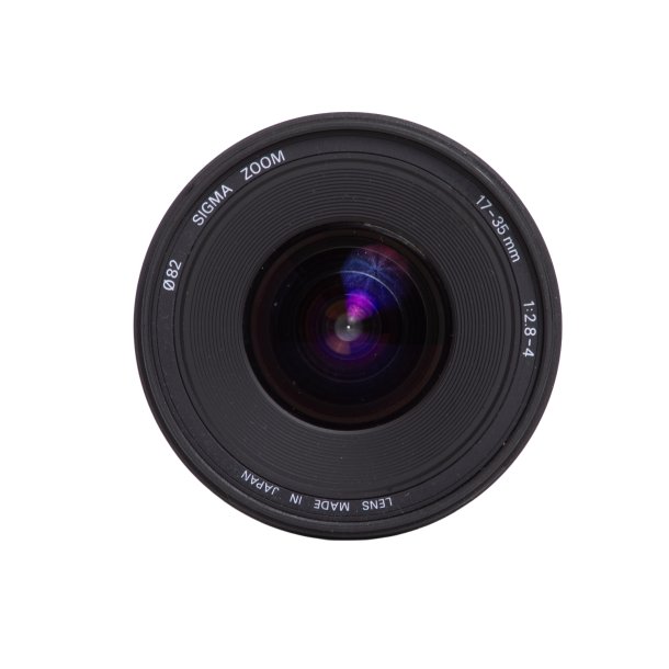 Brugt | Sigma 17-35mm 2,8-4 til Nikon