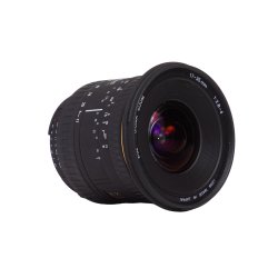 Brugt | Sigma 17-35mm 2,8-4 til Nikon