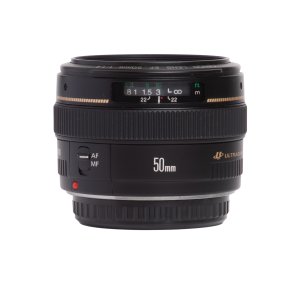 Brugt | Canon 50mm 1,4
