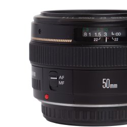 Brugt | Canon 50mm 1,4