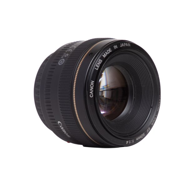 Brugt | Canon 50mm 1,4