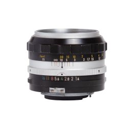 Brugt | Nikkor-S 50mm 1,4