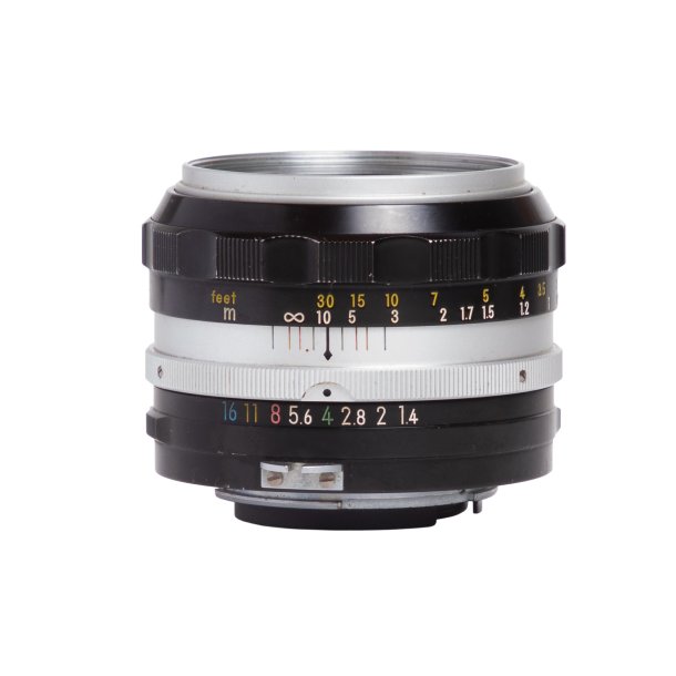 Brugt | Nikkor-S 50mm 1,4