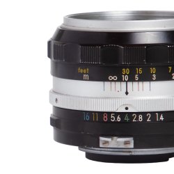 Brugt | Nikkor-S 50mm 1,4