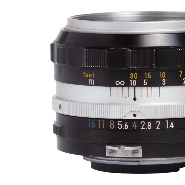 Brugt | Nikkor-S 50mm 1,4