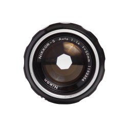 Brugt | Nikkor-S 50mm 1,4