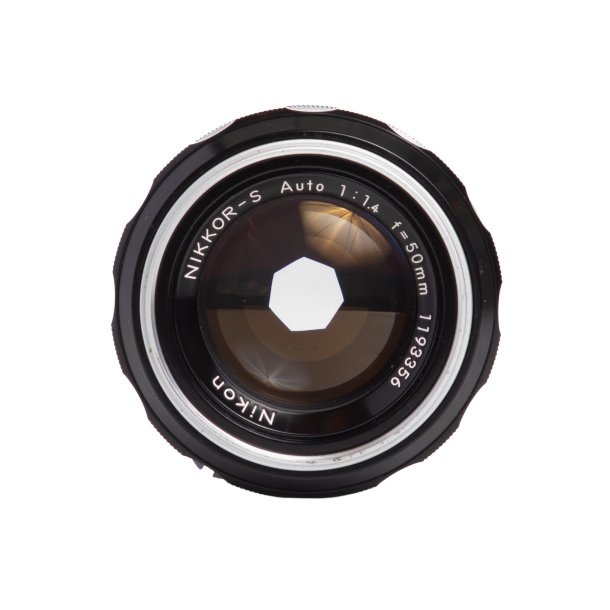 Brugt | Nikkor-S 50mm 1,4
