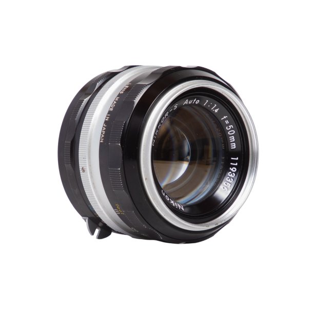 Brugt | Nikkor-S 50mm 1,4