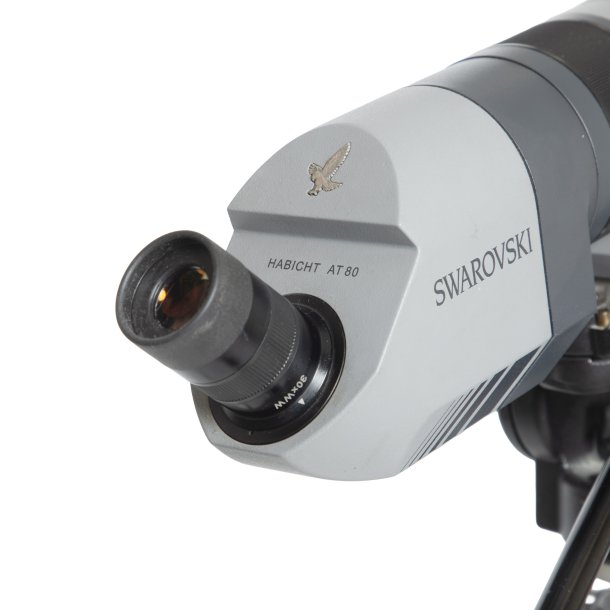 Brugt | Swarovski Habicht AT 80 m. Okular 30x