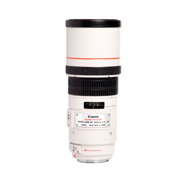 Brugt | Canon EF 300mm.
