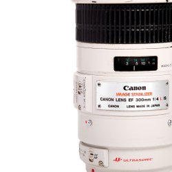 Brugt | Canon EF 300mm.