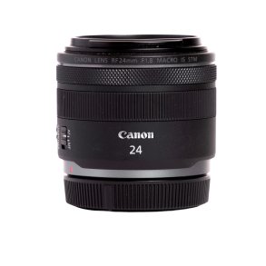 Brugt | Canon RF 24mm. F1,8 Macro