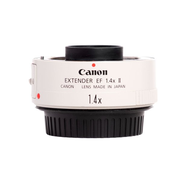 Brugt | Canon EF Extender 1,4x v. 2
