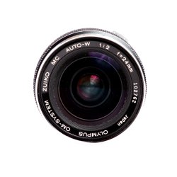 Brugt | Olympus zuiko 24mm. 2,0