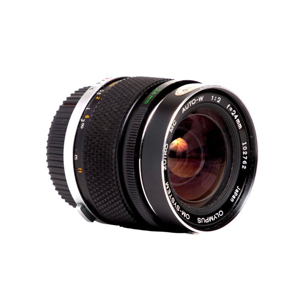 Brugt | Olympus zuiko 24mm. 2,0