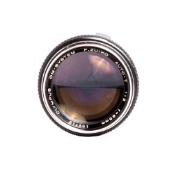 Brugt | Olympus zuiko 85mm. 2,0