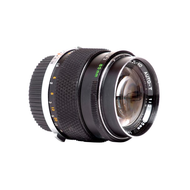 Brugt | Olympus zuiko 85mm. 2,0