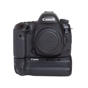 Brugt | Canon EOS 5d mk IV m. batterigreb