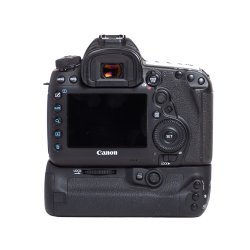 Brugt | Canon EOS 5d mk IV m. batterigreb