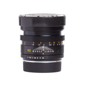 Brugt | Leica Summicron-R 90mm F2