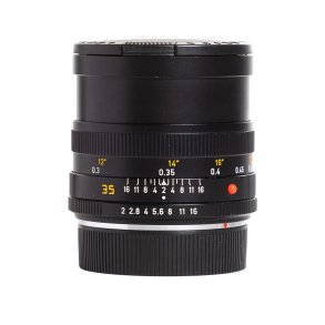 Brugt | Leica Summicron-R 35mm F2
